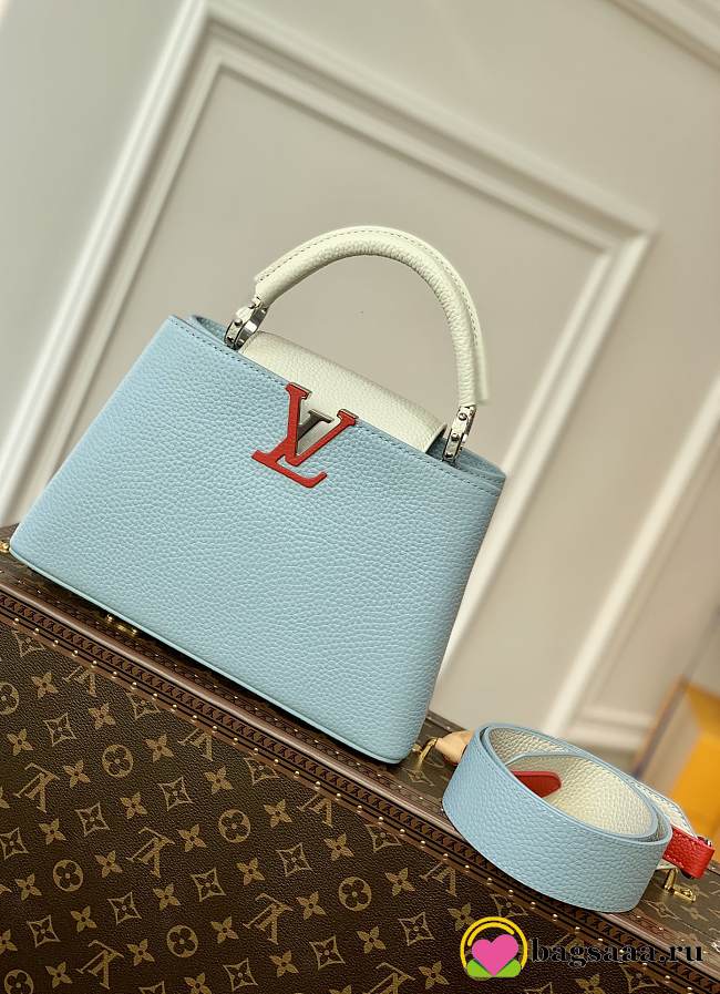 Louis Vuitton Capucines BB Bag 27CM 001 - 1
