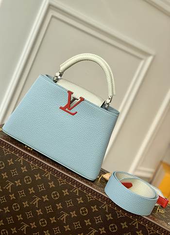 Louis Vuitton Capucines BB Bag 27CM 001