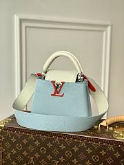 Louis Vuitton Mini Capucines bag 21cm 001 - 1
