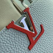 Louis Vuitton Mini Capucines bag 21cm 001 - 2