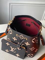 LOUIS VUITTON NEONOE MM BAG - 3