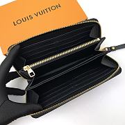 Louis Vuitton wallet Black M69794 - 5