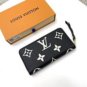 Louis Vuitton wallet Black M69794 - 3
