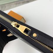 Louis Vuitton wallet Black M69794 - 2