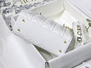 Lady Dior bag 20cm 003 - 3