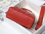 Lady Dior bag 20cm 004 - 6