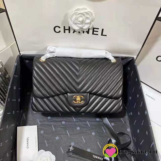 Chanel Flap Bag 30cm - 1