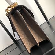 Gucci handle bag 651055 - 6