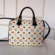 Louis Vuitton Speedy 25cm 01 - 1