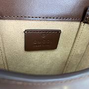 Gucci Liberty 1955 horsenit bag - 6