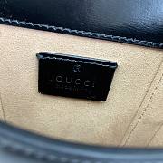 Gucci Liberty 1955 horsenit bag 01 - 5