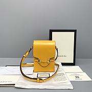 Gucci Liberty 1955 horsenit bag 02 - 1