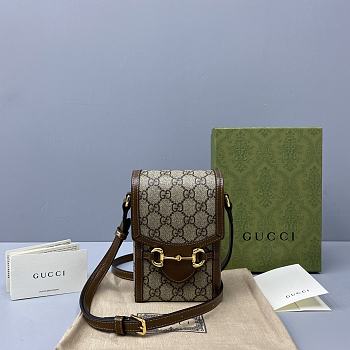 Gucci Liberty 1955 horsenit bag 03