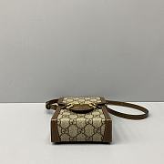 Gucci Liberty 1955 horsenit bag 03 - 4