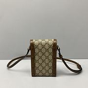 Gucci Liberty 1955 horsenit bag 03 - 5