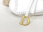 Dior Oblique Bag 25.5cm - 3