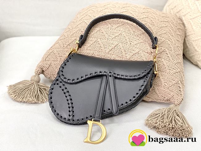 Dior Oblique Bag 25.5cm 01 - 1