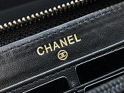 Chanel boy zippy wallet - 6