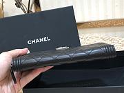 Chanel boy zippy wallet 01 - 2