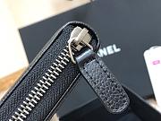 Chanel boy zippy wallet 03 - 3