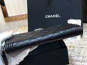 Chanel boy zippy wallet 03 - 2