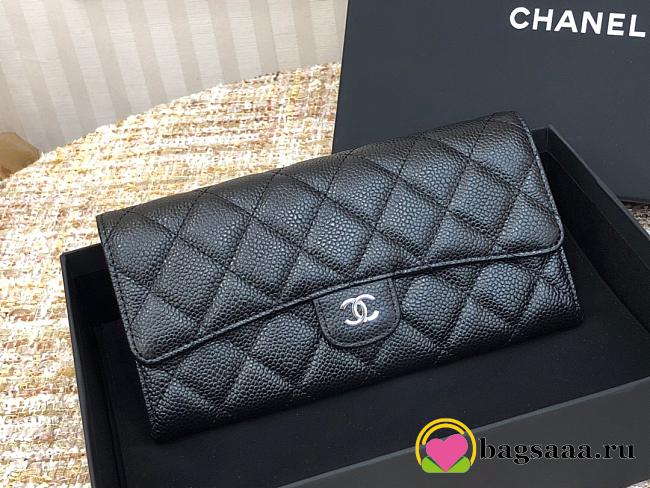 Chanel Classic Flap wallet - 1