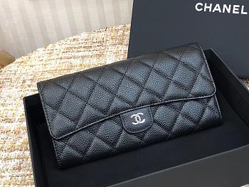 Chanel Classic Flap wallet