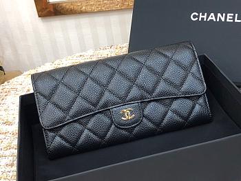 Chanel Classic Flap wallet 01