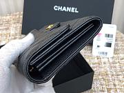 Chanel Classic Flap wallet 01 - 2