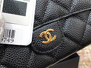 Chanel Classic Flap wallet 01 - 6