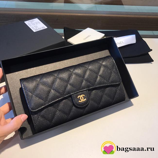 Chanel Classic Flap wallet 02 - 1