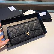 Chanel Classic Flap wallet 02 - 1
