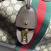  Gucci Ophidia GG Large Bag - 4