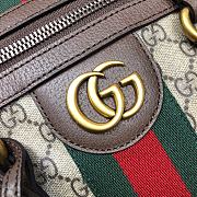  Gucci Ophidia GG Large Bag - 2