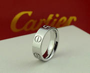 Cartier love rings - 2