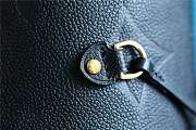 Louis Vuitton Neverfull MM 32cm Black - 2