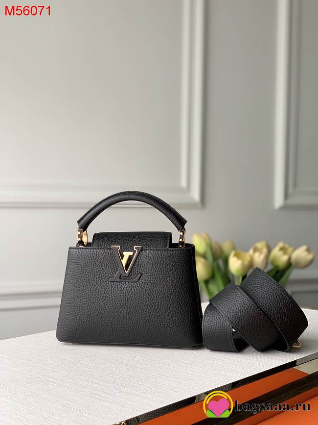 Louis Vuitton Capucines bag 21cm - 1