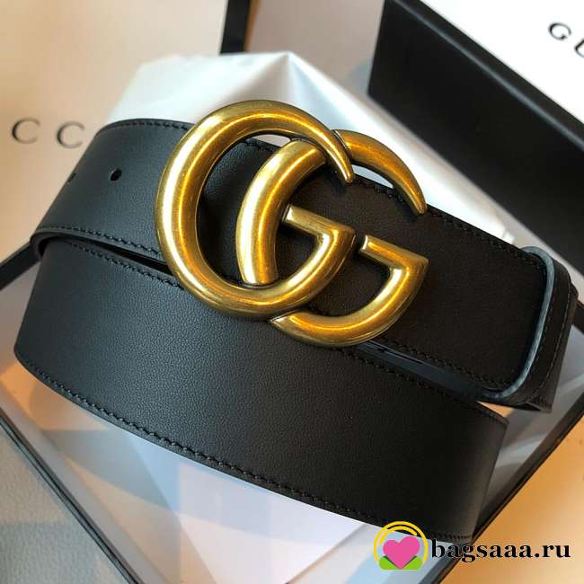 Gucci belt 4cm - 1
