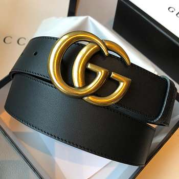 Gucci belt 4cm