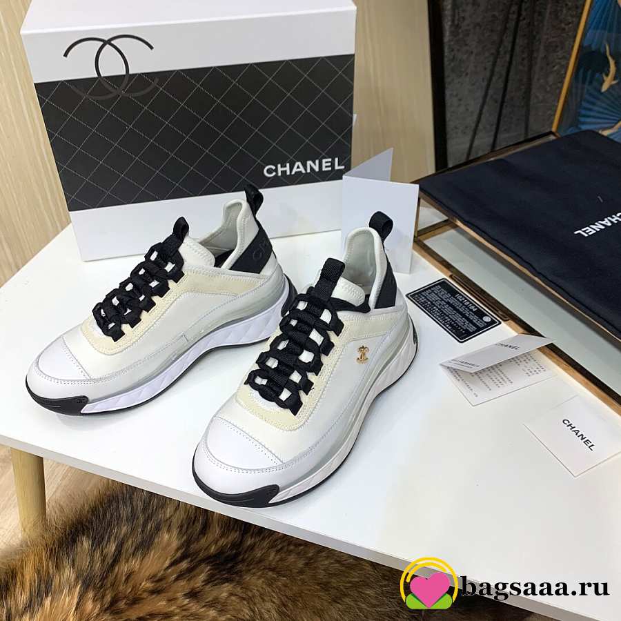 Chanel Sneaker - bagsaaa.ru