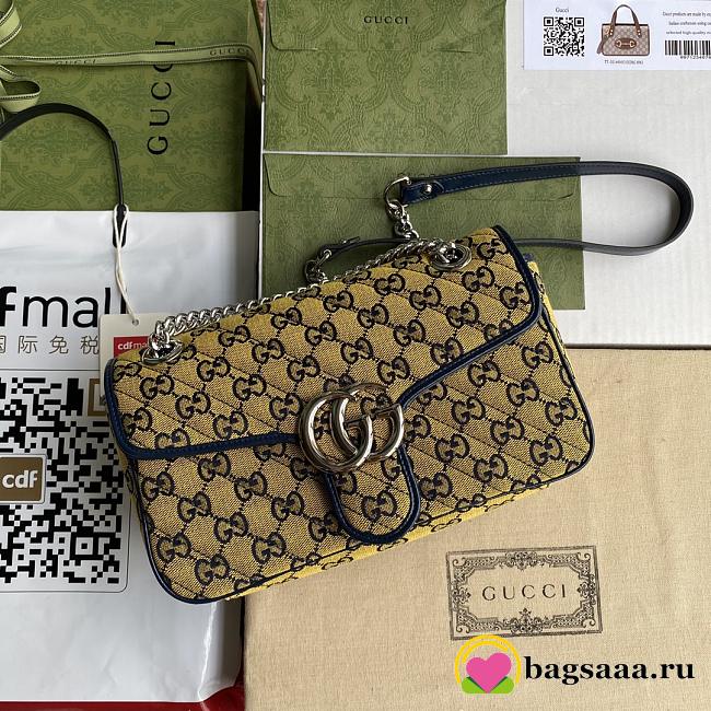 Gucci Marmont Bag 26cm - 1