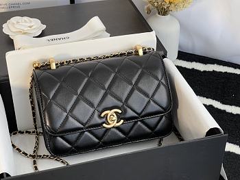 Chanel Shoulder Bag 17cm 001