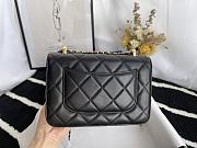 Chanel Shoulder Bag 17cm 001 - 2