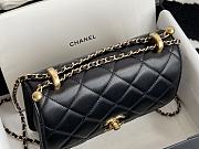 Chanel Shoulder Bag 17cm 001 - 5