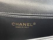 Chanel Shoulder Bag 17cm 001 - 6