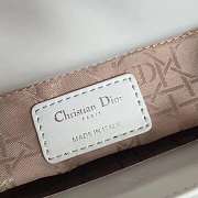 Dior Lady Dior bag 17cm - 3