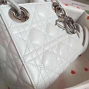 Dior Lady Dior bag 17cm - 5