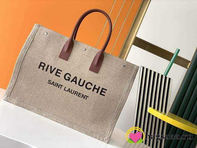 YSL RIVE GAUCHE bag  - 1