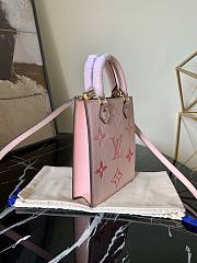 Louis Vuitton Petit Sac Plat bag - 3