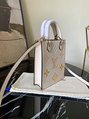 Louis Vuitton Petit Sac Plat bag 002 - 4